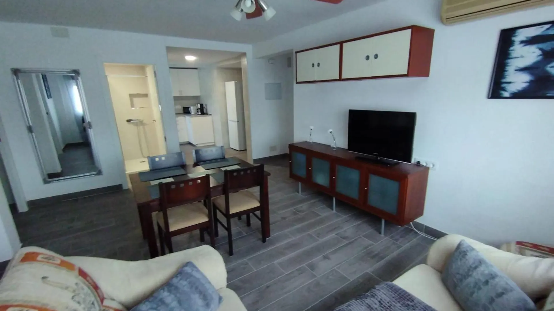 Apartmán Piso En La Laguna, Cercano A La Playa Cádiz Španělsko